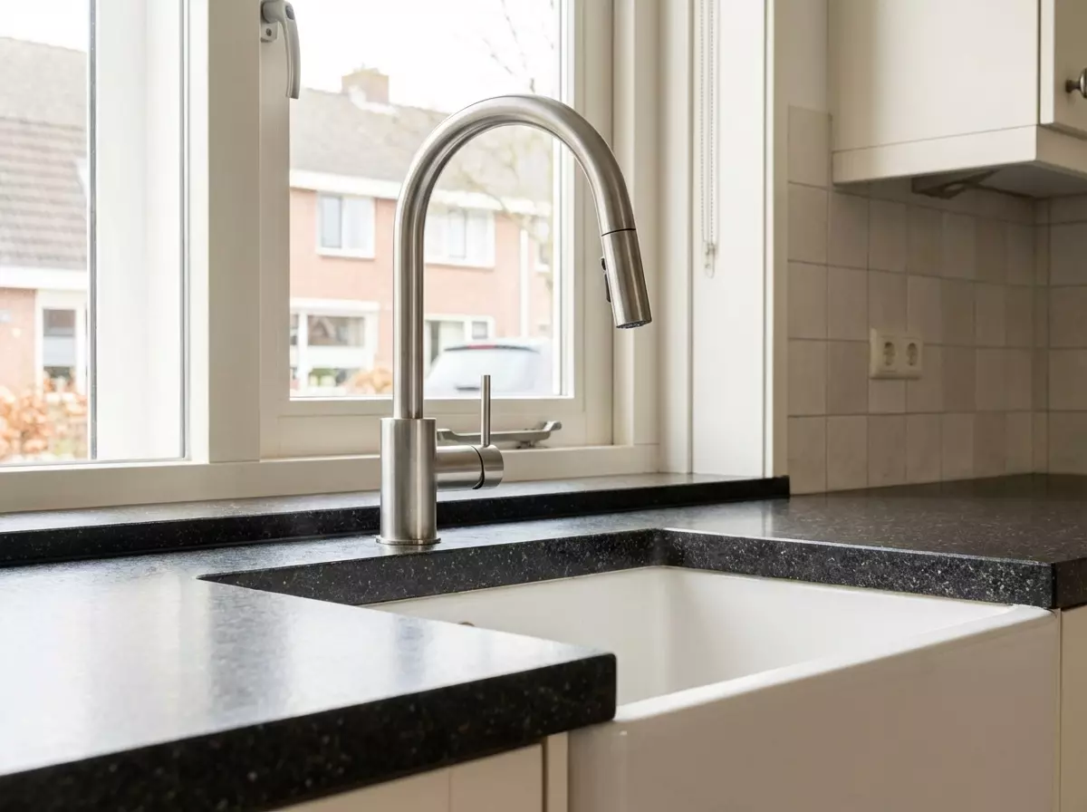 keukenkraan vervangen enschede